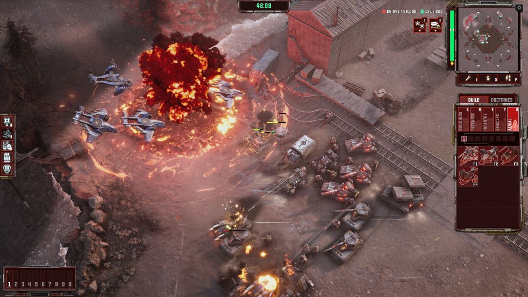 风暴崛起游戏截图