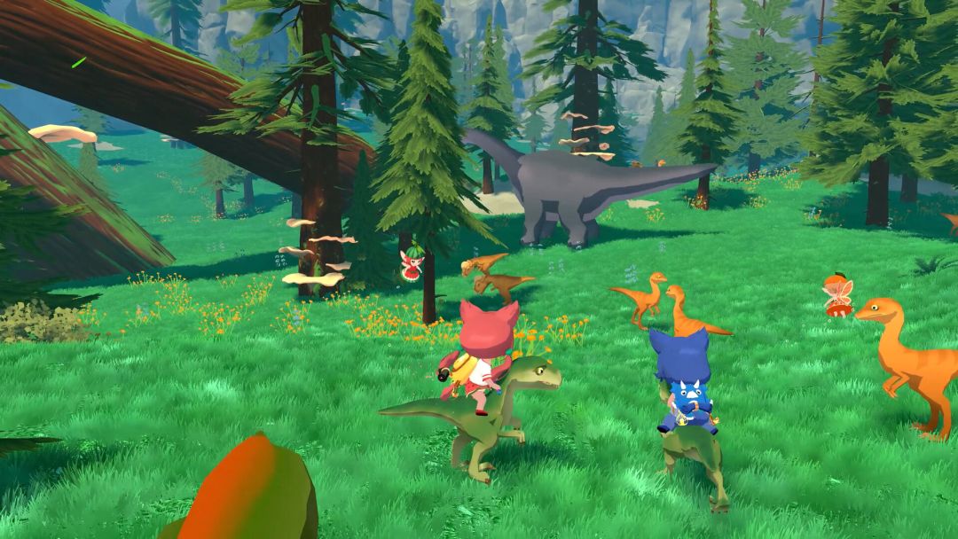 Abyss: New Dawn游戏截图