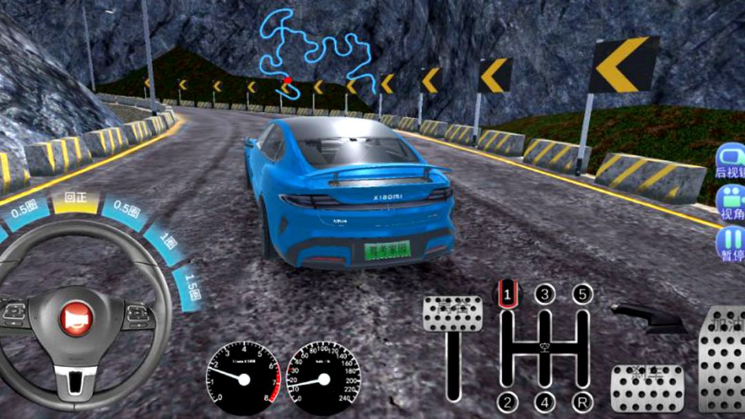 驾考家园游戏截图