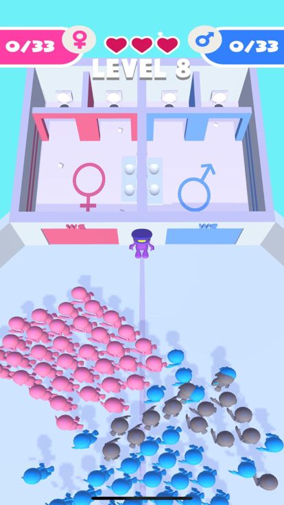 WC Keeper游戏截图