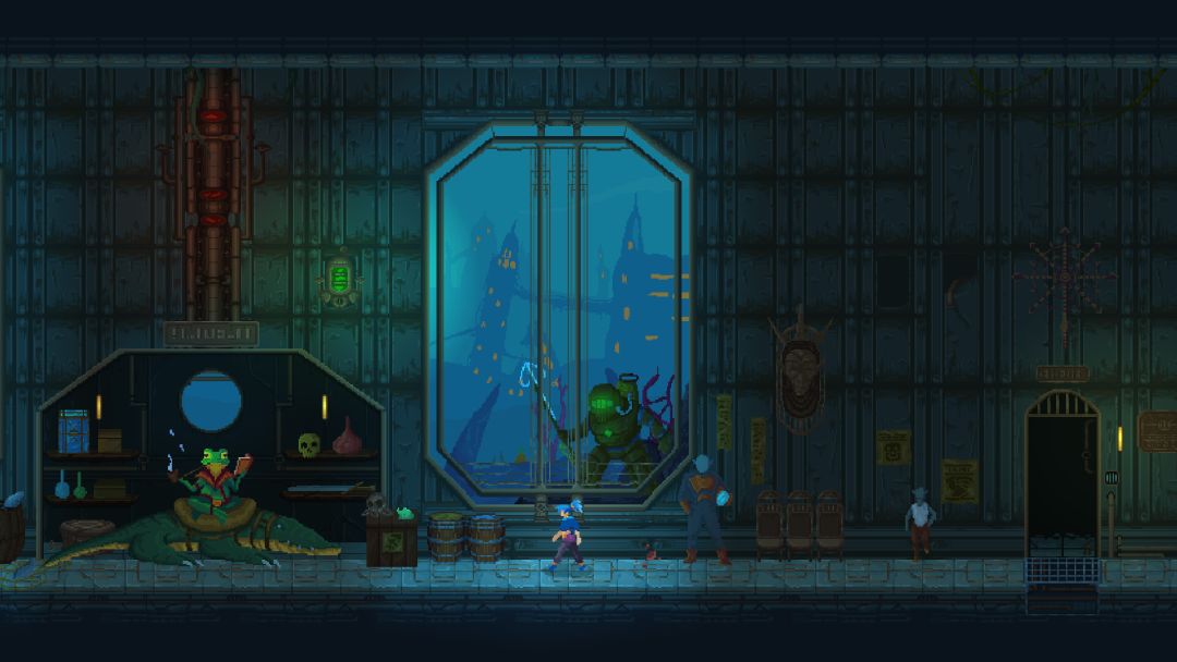 Emberbane游戏截图