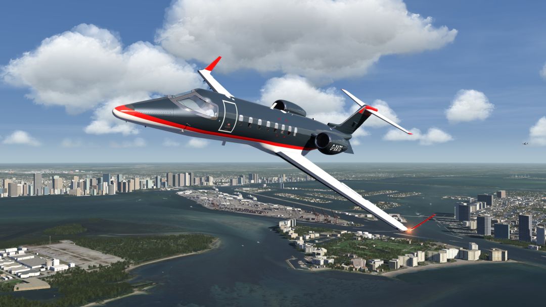 Aerofly FS 4 Flight Simulator游戏截图