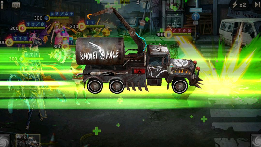 末日血战游戏截图