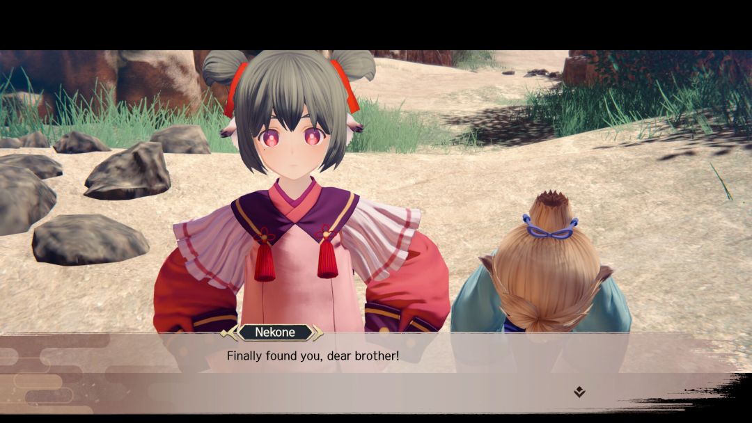 Monochrome Mobius: Rights and Wrongs Forgotten游戏截图