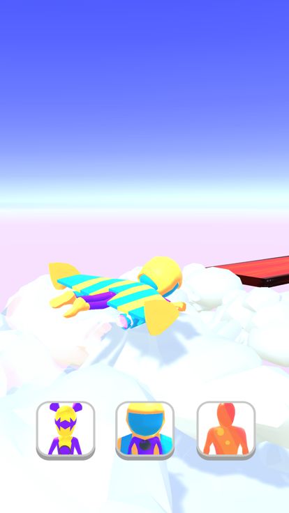 Hero Race!游戏截图