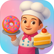 Candy Shop: Supermarket Sim