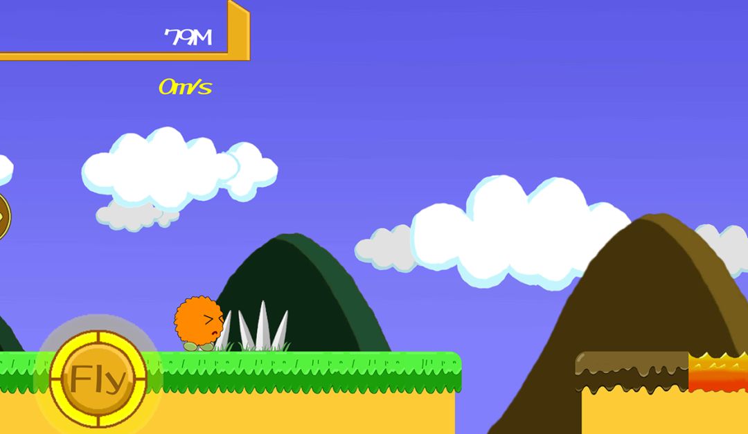 越跳越快游戏截图