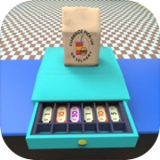 Restaurant Craft - Cashier 3D