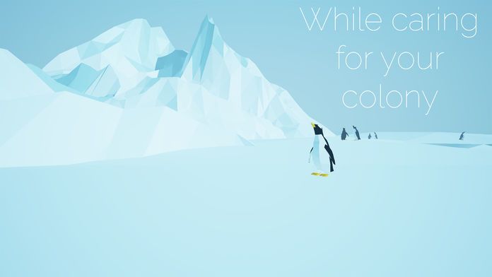 Gentoo - Relaxation and stress relief游戏截图