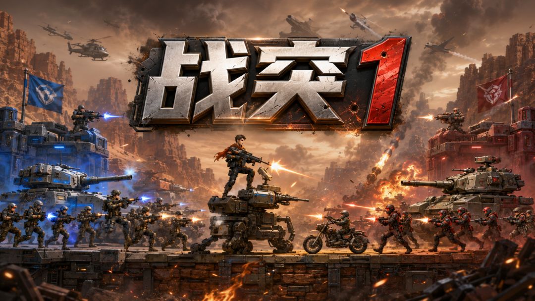 战突1