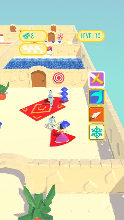 Transform Princess游戏截图