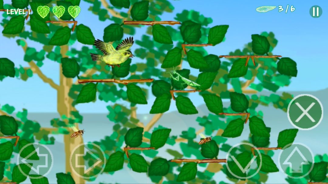 螳螂猎手游戏截图