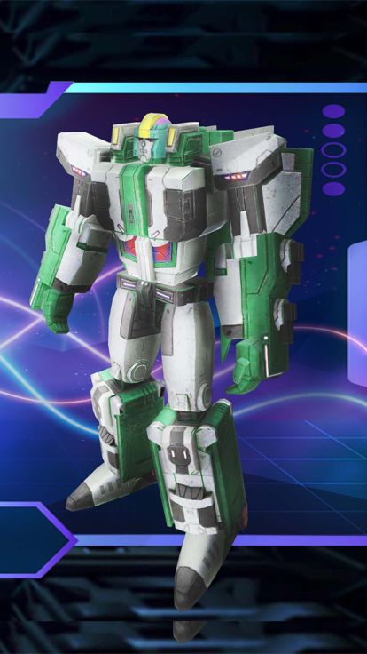 Superhero Robot Merge Master游戏截图