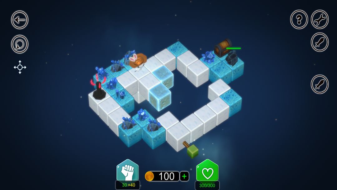 迷之止境游戏截图