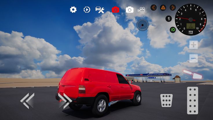 هجوله و حوادث游戏截图