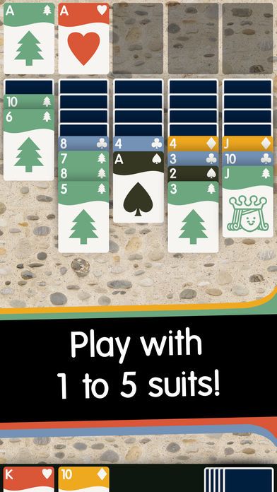 Flipflop Solitaire游戏截图