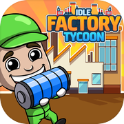 Idle Factory Tycoonicon