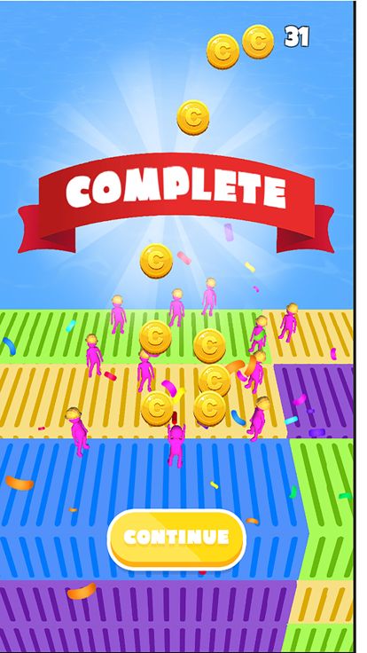 CollectGuys游戏截图