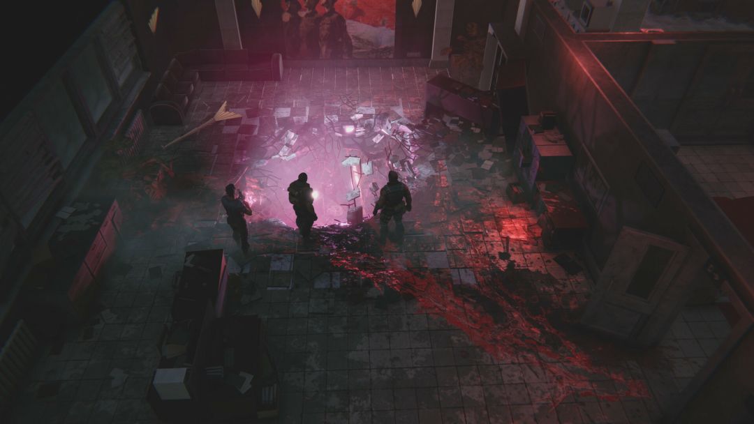 自由锁链游戏截图