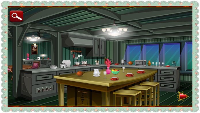 白夜追凶：密室大逃杀游戏截图