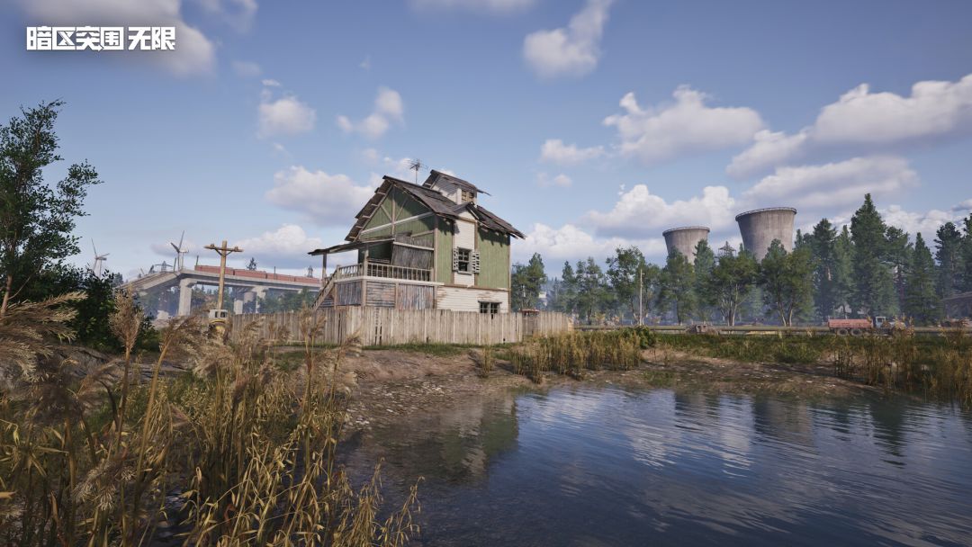 暗区突围：无限游戏截图