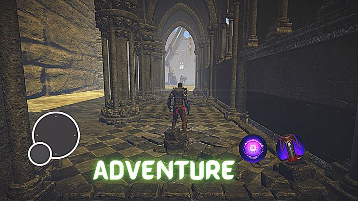 Prince of Battle Demon Smasher游戏截图