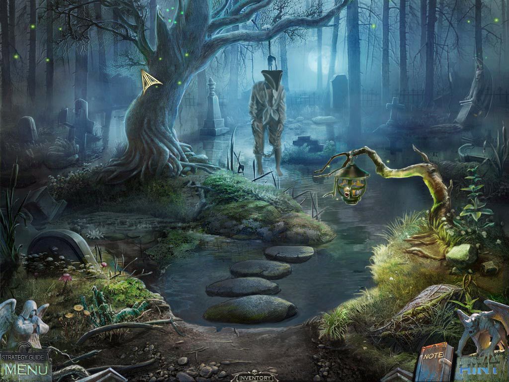 Redemption Cemetery: Grave Testimony Collector’s Edition游戏截图