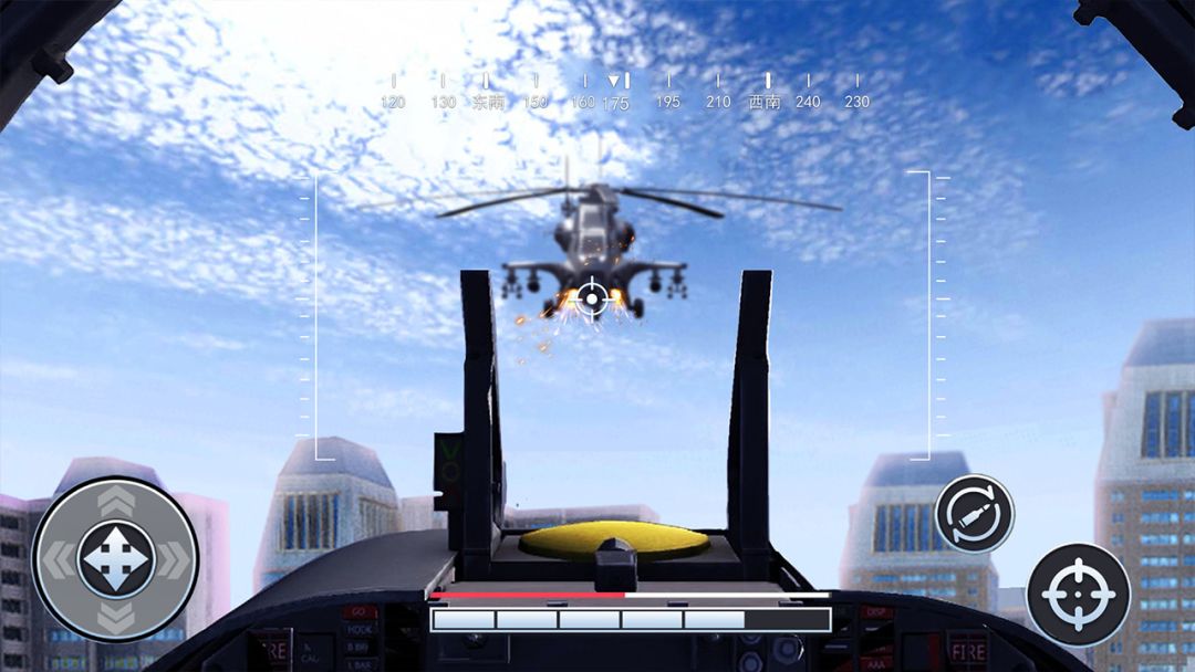 趣味冲锋游戏截图