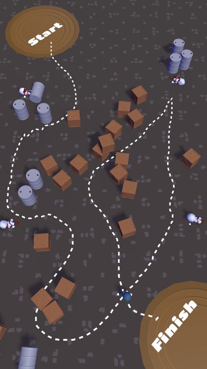 Bomber Justice游戏截图