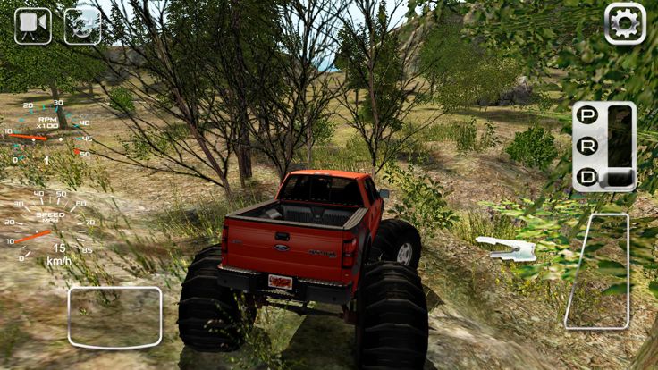 4x4 Off-Road Rally 4游戏截图