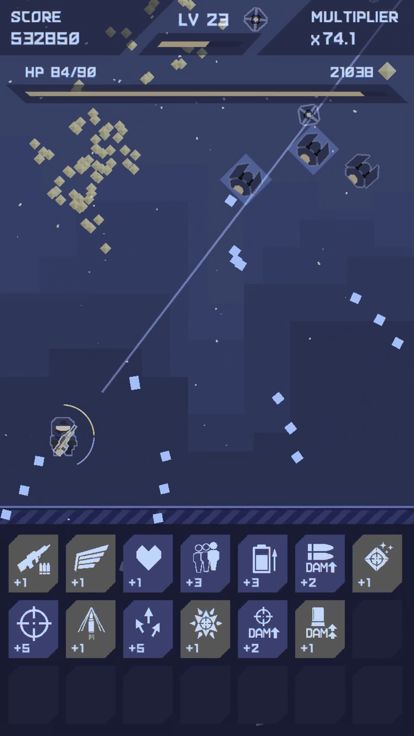 Recoil Gunner - Shooter游戏截图