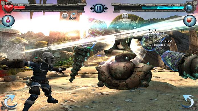 Horn™ Free游戏截图