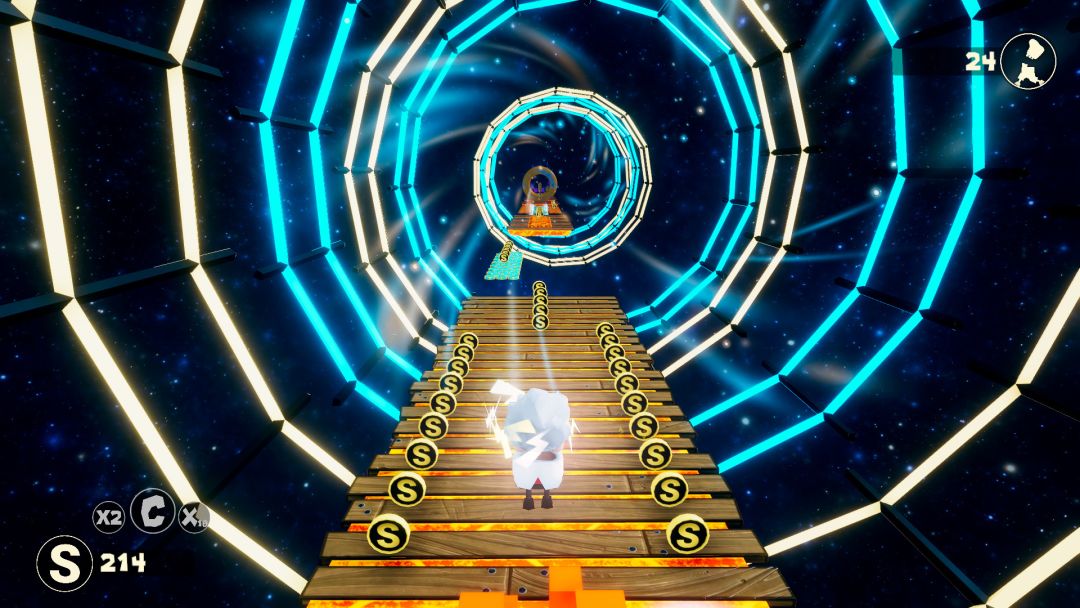 Mr. Sweet游戏截图