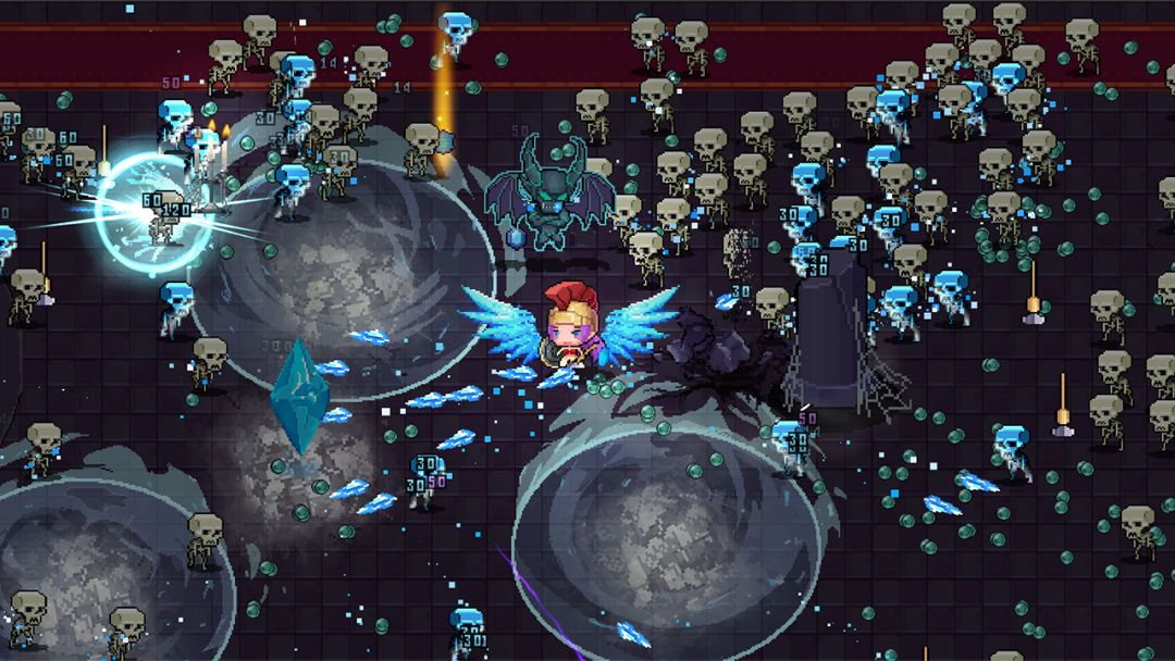 神之幸存者游戏截图