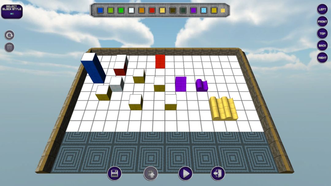 Block Blowout游戏截图