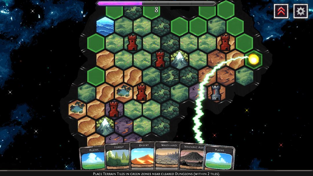 Dungeon Warfare 3游戏截图