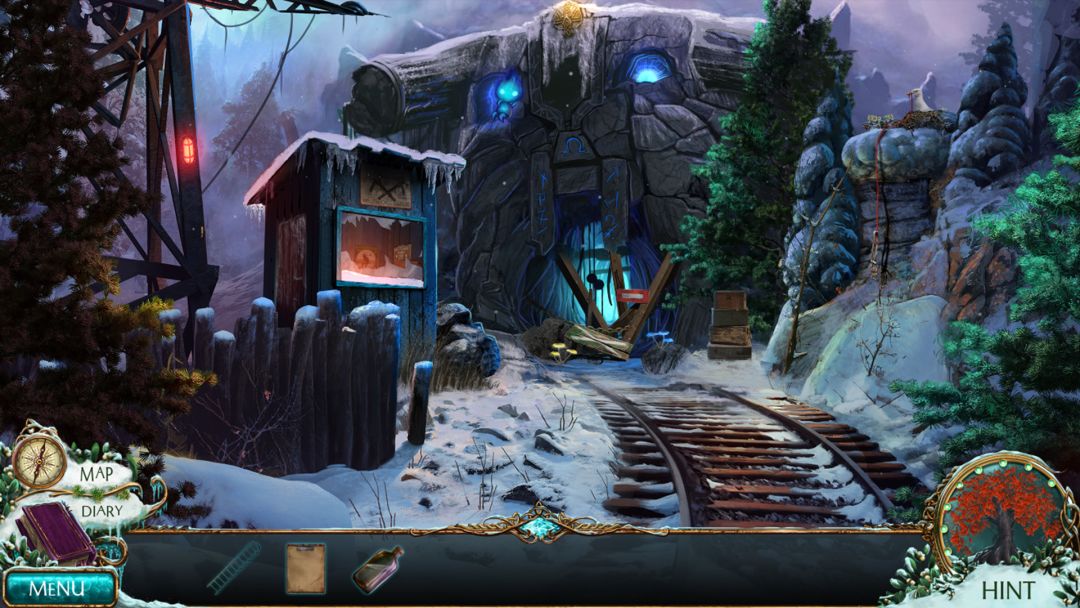 Endless Fables 2: Frozen Path游戏截图