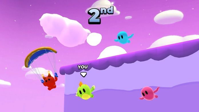 Pocket Champs: 3D競速遊戲游戏截图