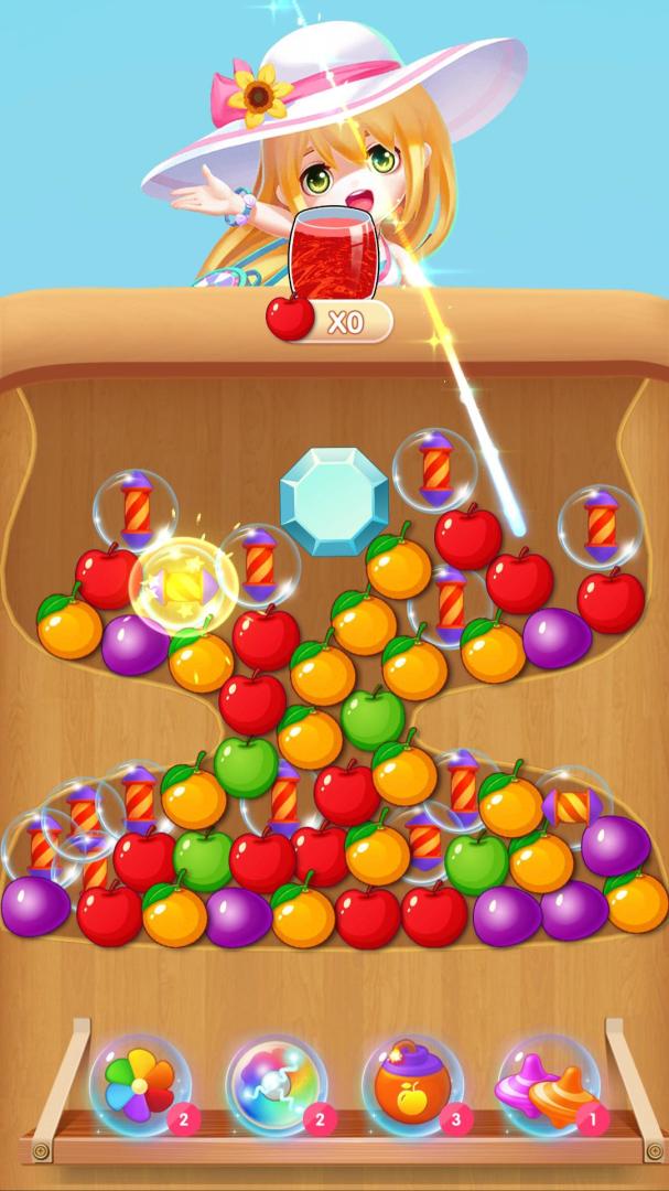 果汁连连游戏截图