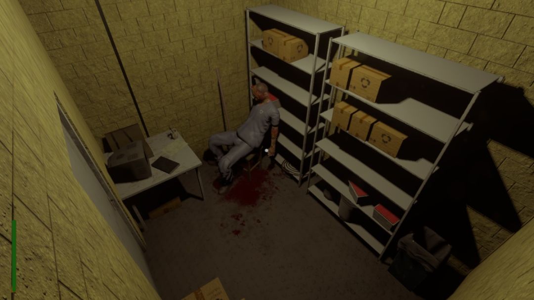 Overhead游戏截图