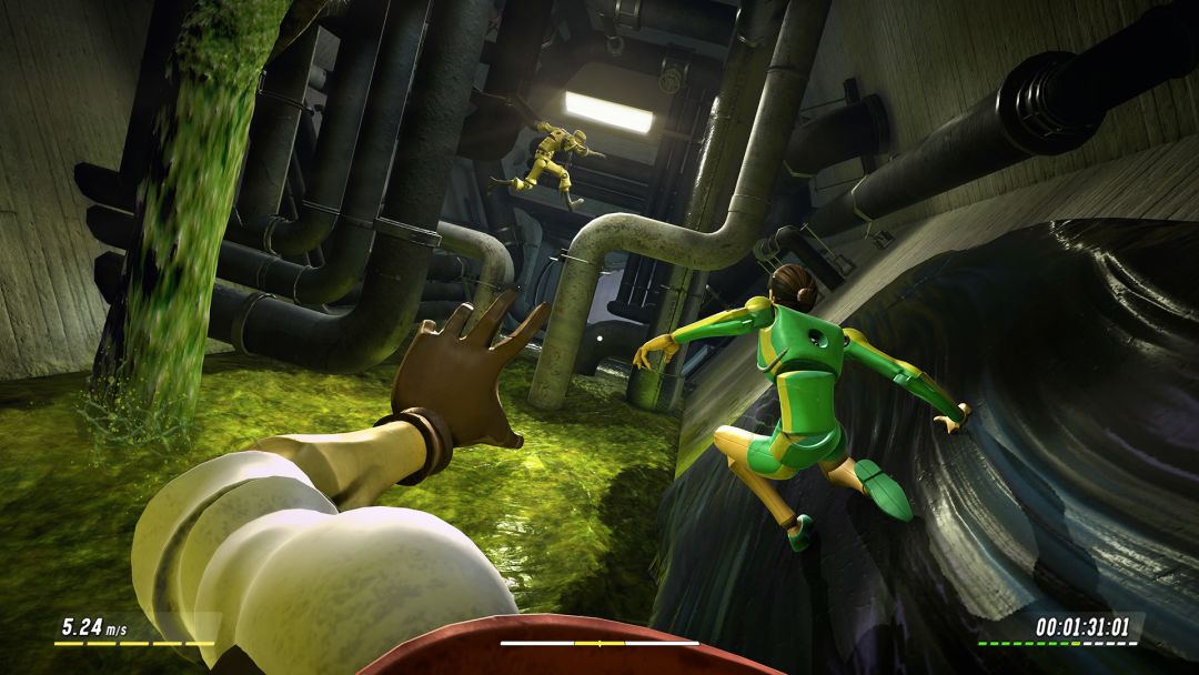 Hot Lava游戏截图