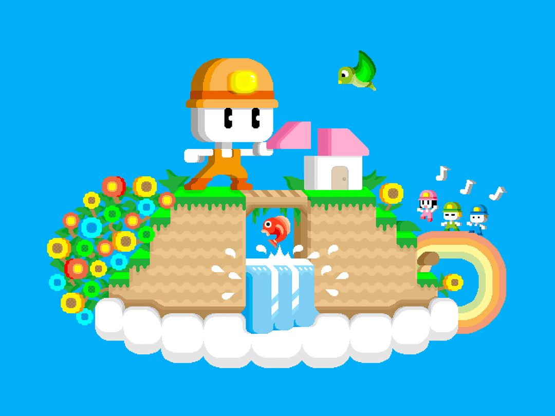 波古波古游戏截图