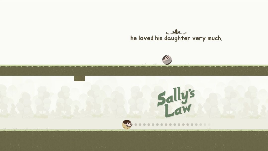 Sally's Law游戏截图