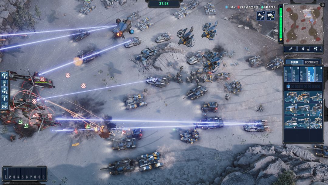 风暴崛起游戏截图