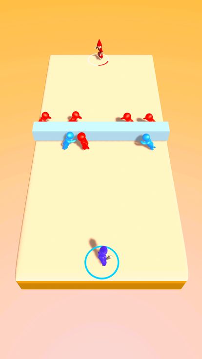 Wizard Push游戏截图