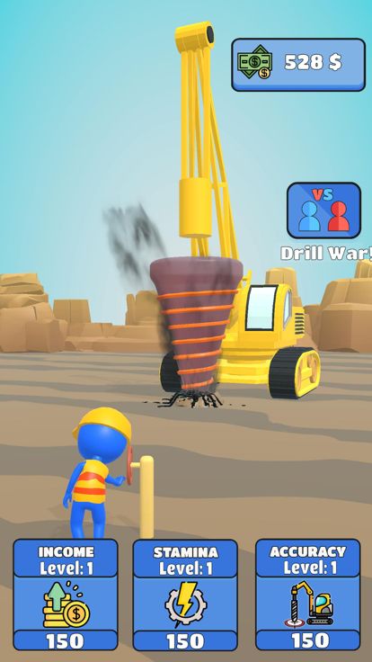 Oil Rich 3D游戏截图