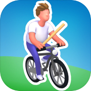 《自行车跳跃》成为疯狂的BMX车手！