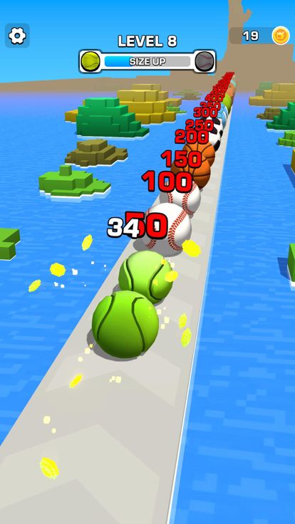 Island Crusher游戏截图