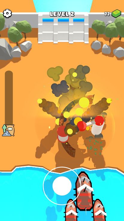 Against the Flood游戏截图