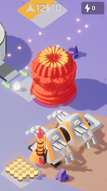 Capture The Spice游戏截图